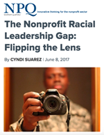 NPQ Racial Gap Cover