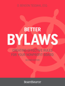 Better Bylaws